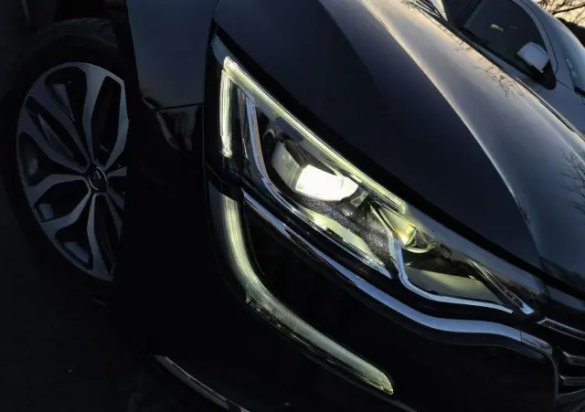 RENAULT Talisman 