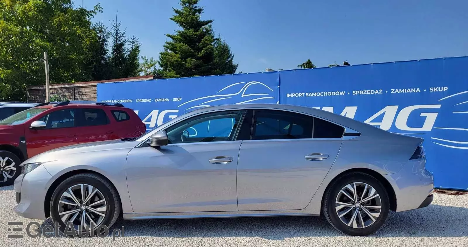 PEUGEOT 508 1.5 BlueHDi Active Pack S&S EAT8