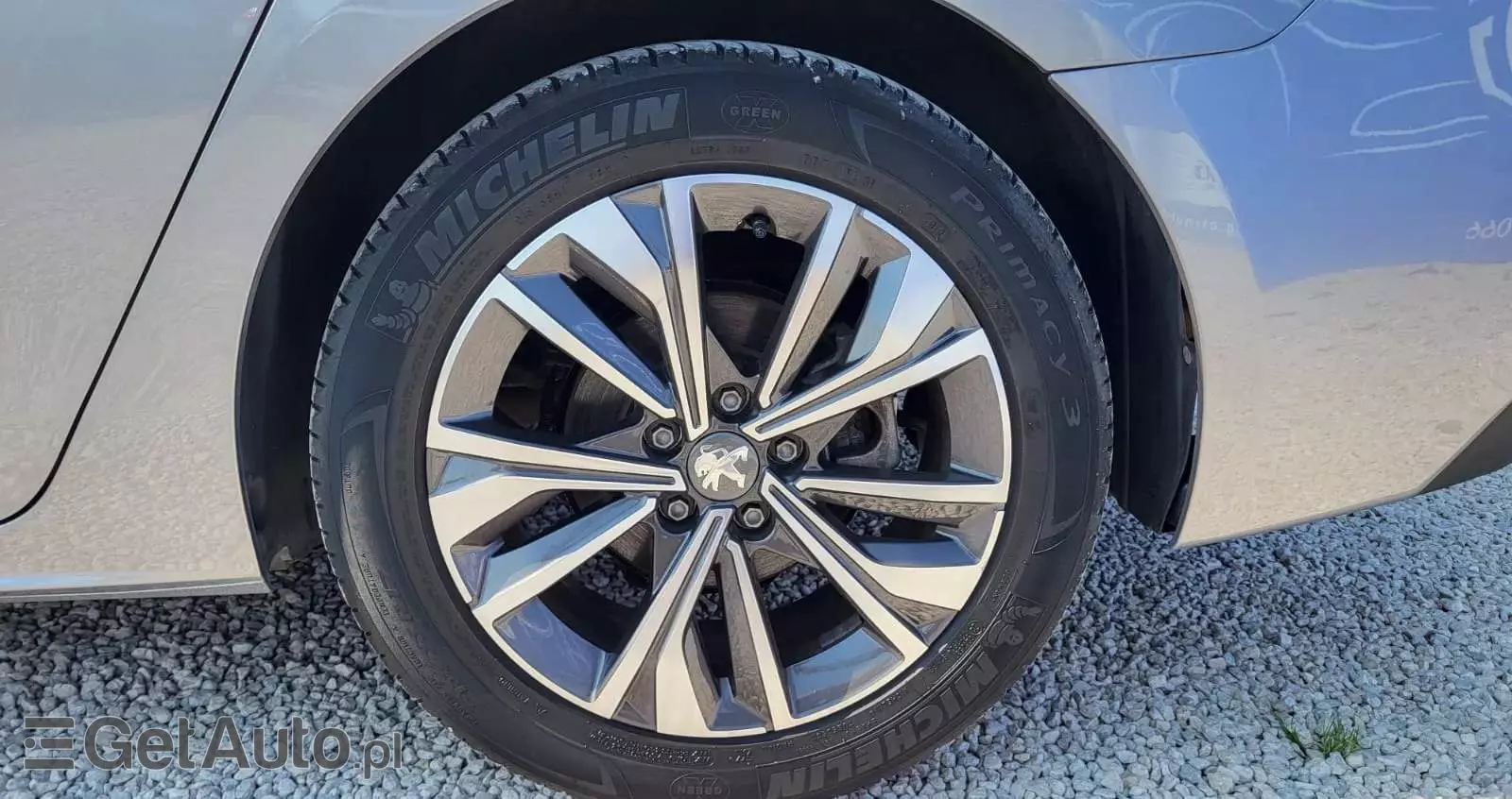 PEUGEOT 508 1.5 BlueHDi Active Pack S&S EAT8