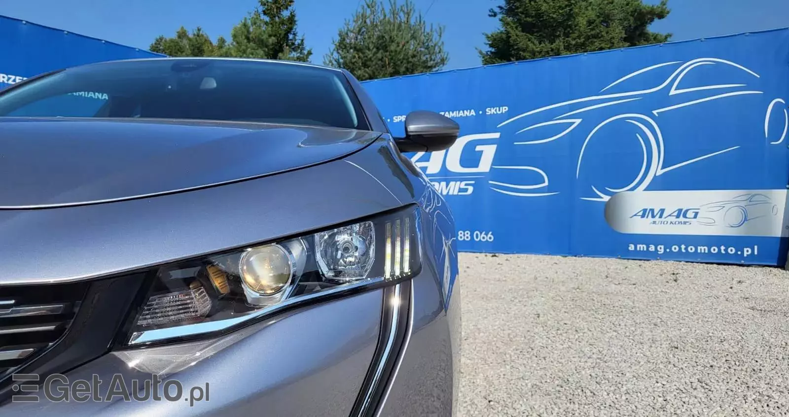 PEUGEOT 508 1.5 BlueHDi Active Pack S&S EAT8