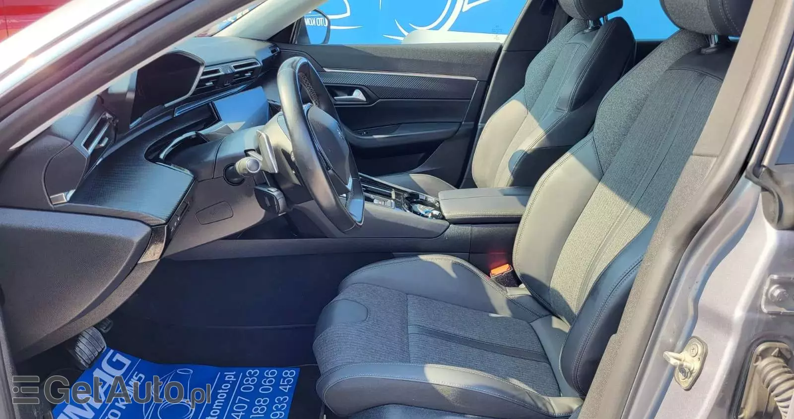 PEUGEOT 508 1.5 BlueHDi Active Pack S&S EAT8