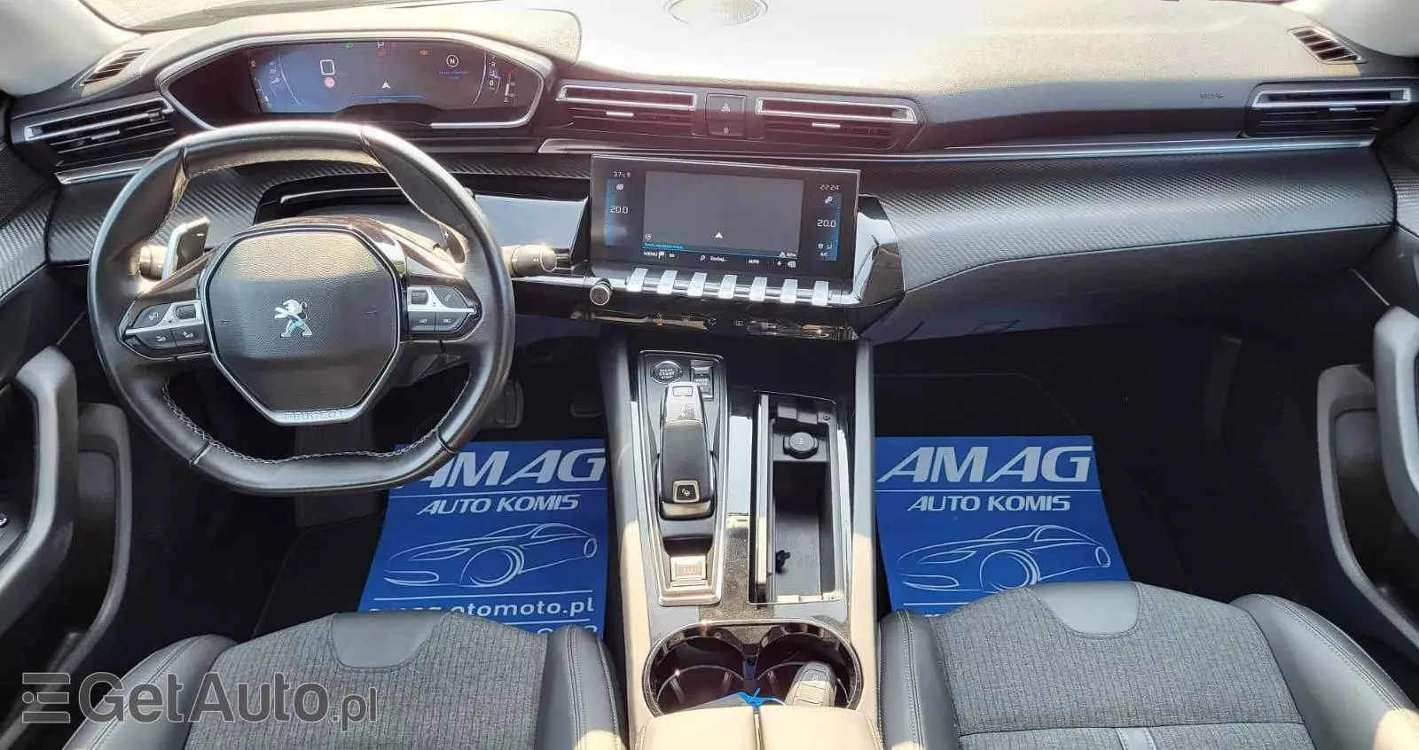 PEUGEOT 508 1.5 BlueHDi Active Pack S&S EAT8