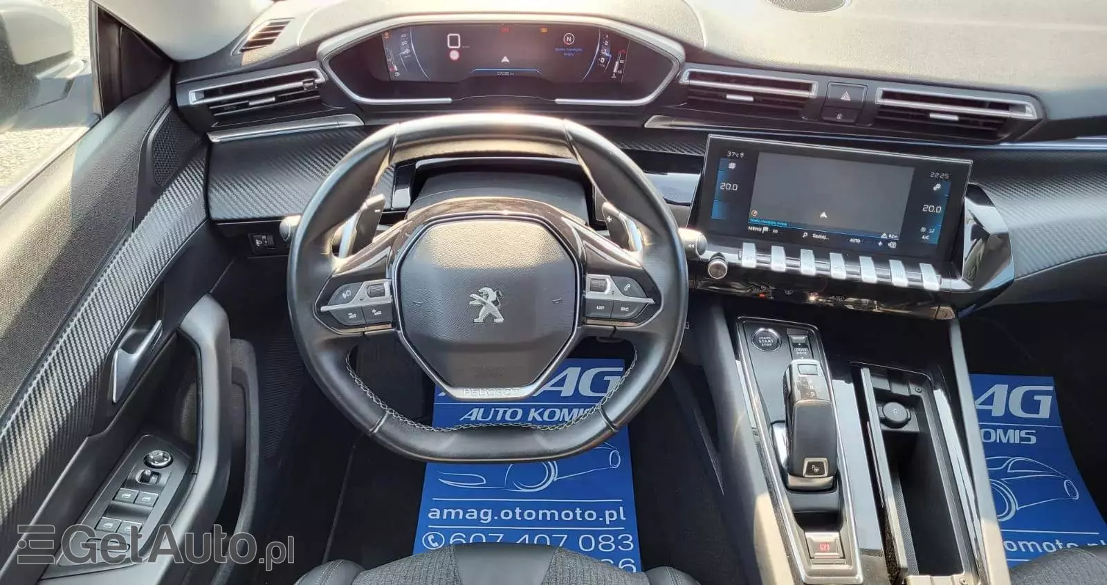 PEUGEOT 508 1.5 BlueHDi Active Pack S&S EAT8