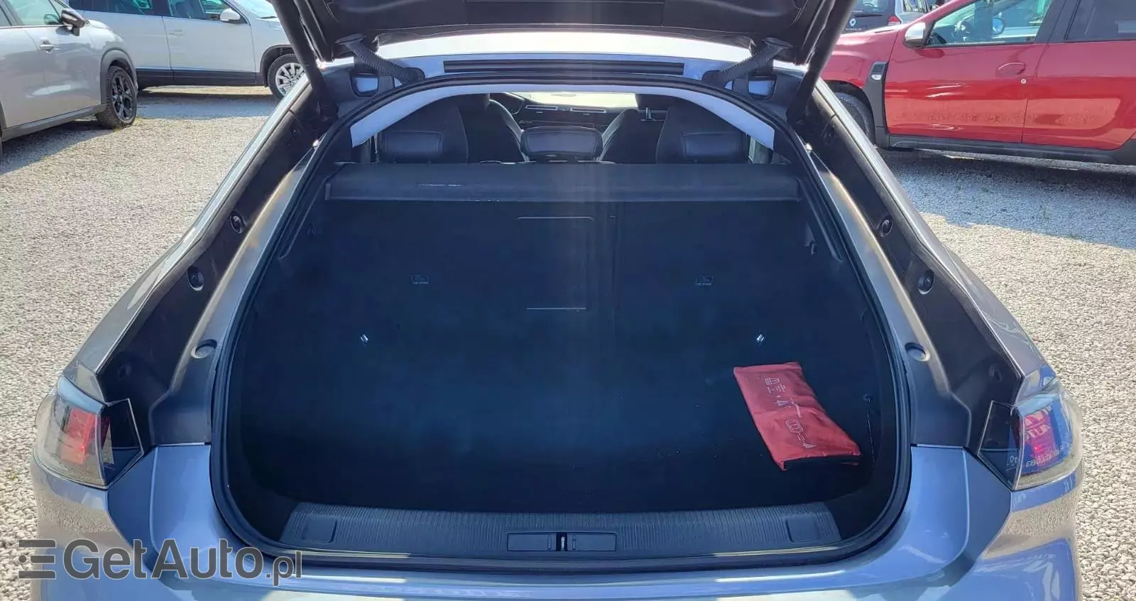 PEUGEOT 508 1.5 BlueHDi Active Pack S&S EAT8