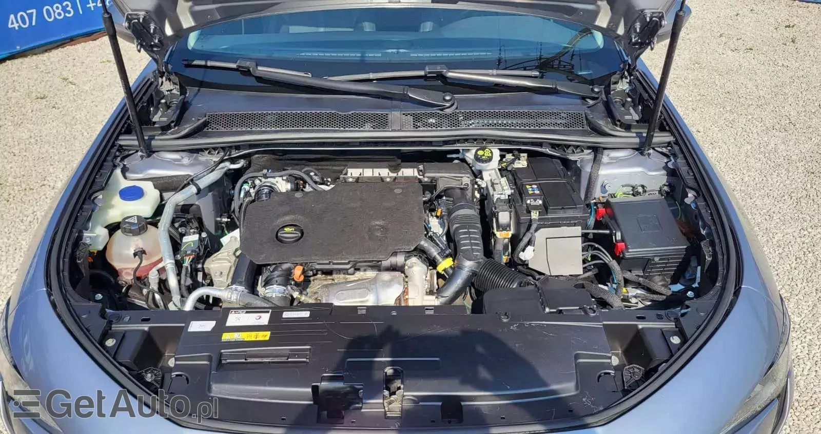 PEUGEOT 508 1.5 BlueHDi Active Pack S&S EAT8