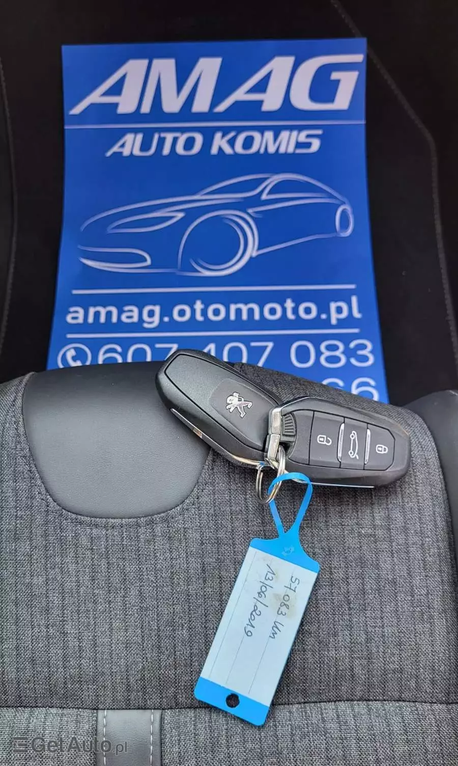 PEUGEOT 508 1.5 BlueHDi Active Pack S&S EAT8