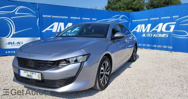 PEUGEOT 508 1.5 BlueHDi Active Pack S&S EAT8