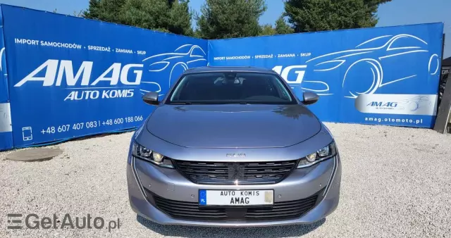PEUGEOT 508 1.5 BlueHDi Active Pack S&S EAT8