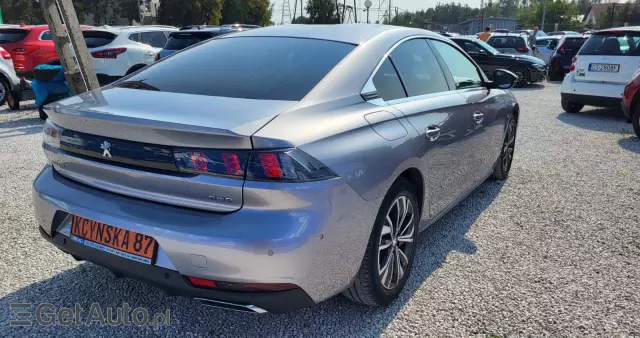 PEUGEOT 508 1.5 BlueHDi Active Pack S&S EAT8