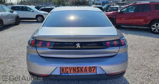 PEUGEOT 508 1.5 BlueHDi Active Pack S&S EAT8