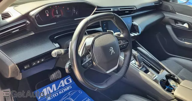 PEUGEOT 508 1.5 BlueHDi Active Pack S&S EAT8