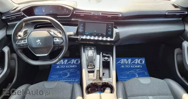 PEUGEOT 508 1.5 BlueHDi Active Pack S&S EAT8