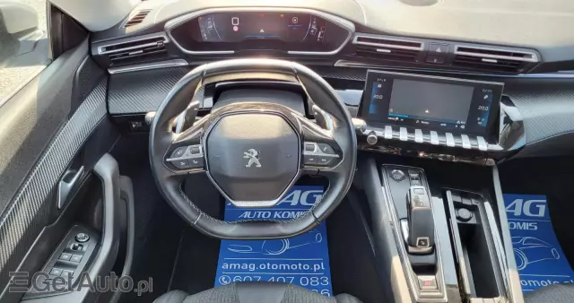 PEUGEOT 508 1.5 BlueHDi Active Pack S&S EAT8