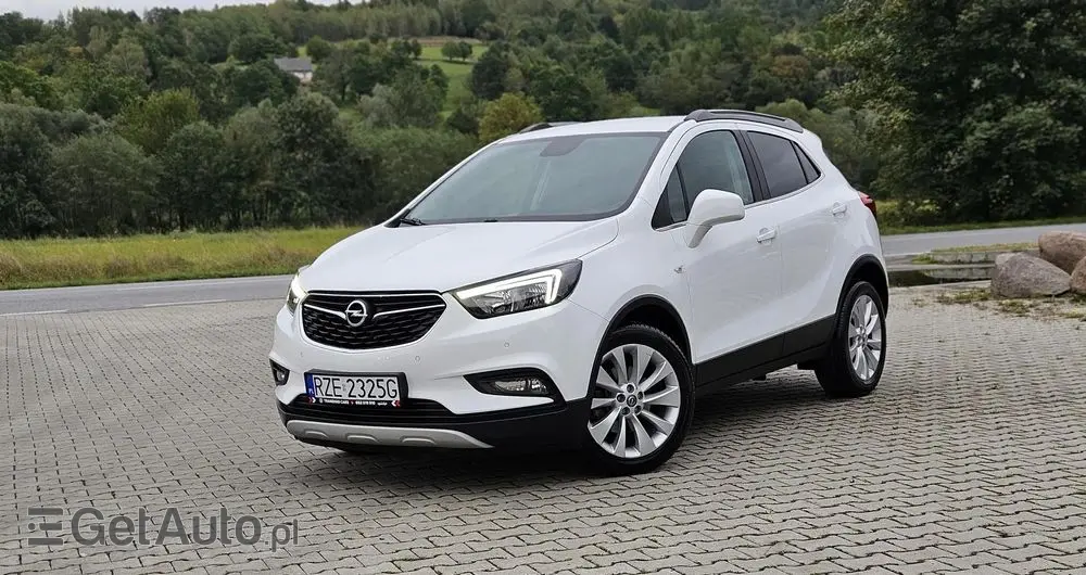 OPEL Mokka 1.4 Turbo ecoFLEX Start/Stop Edition
