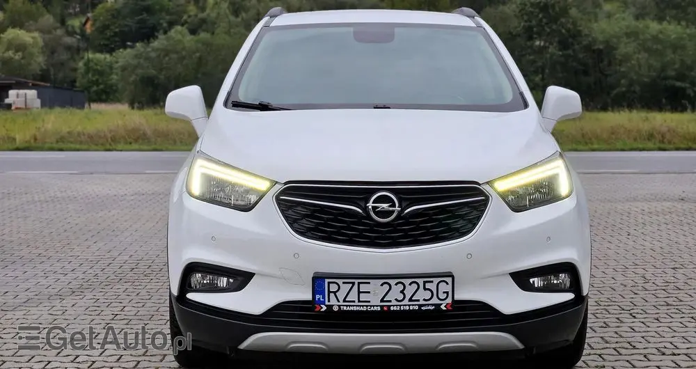 OPEL Mokka 1.4 Turbo ecoFLEX Start/Stop Edition