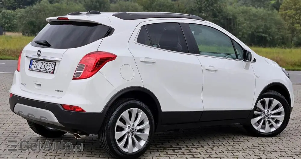 OPEL Mokka 1.4 Turbo ecoFLEX Start/Stop Edition
