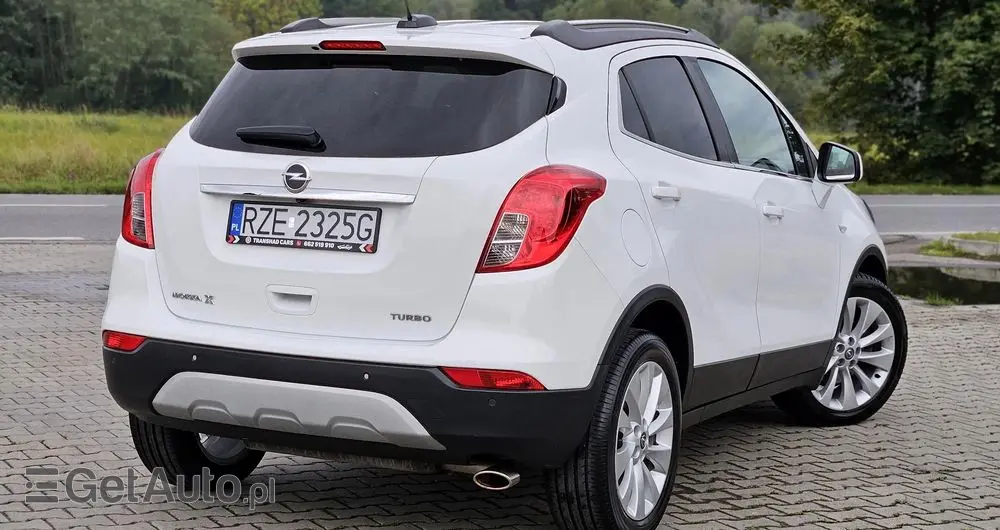 OPEL Mokka 1.4 Turbo ecoFLEX Start/Stop Edition