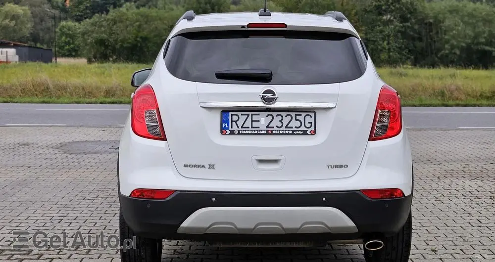 OPEL Mokka 1.4 Turbo ecoFLEX Start/Stop Edition