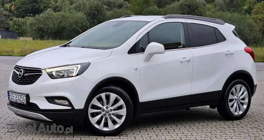 OPEL Mokka 1.4 Turbo ecoFLEX Start/Stop Edition