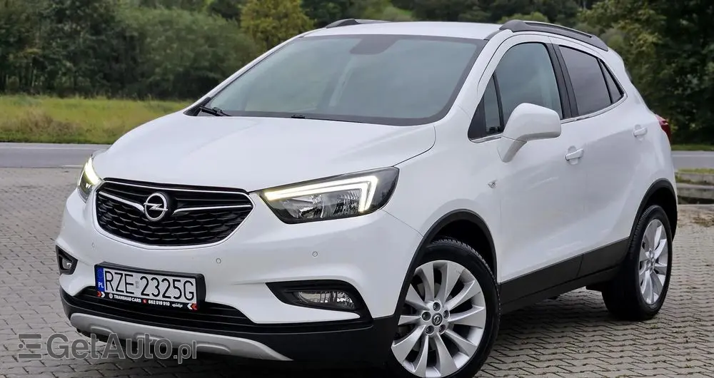 OPEL Mokka 1.4 Turbo ecoFLEX Start/Stop Edition