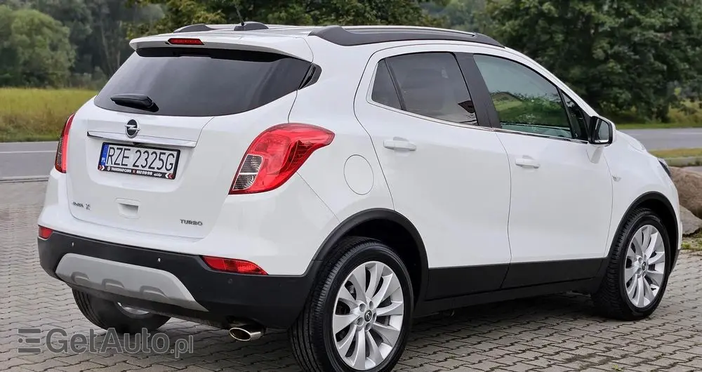 OPEL Mokka 1.4 Turbo ecoFLEX Start/Stop Edition