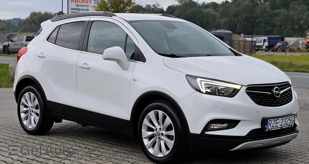 OPEL Mokka 1.4 Turbo ecoFLEX Start/Stop Edition