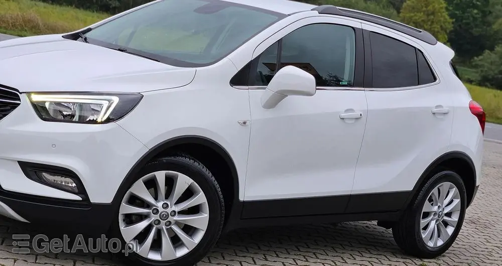 OPEL Mokka 1.4 Turbo ecoFLEX Start/Stop Edition