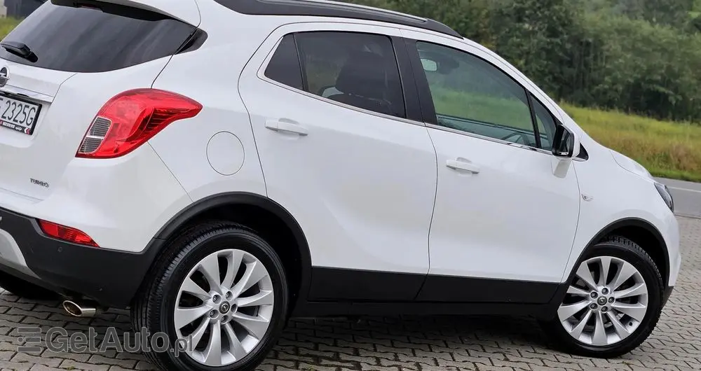 OPEL Mokka 1.4 Turbo ecoFLEX Start/Stop Edition