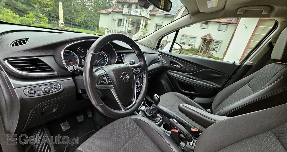 OPEL Mokka 1.4 Turbo ecoFLEX Start/Stop Edition