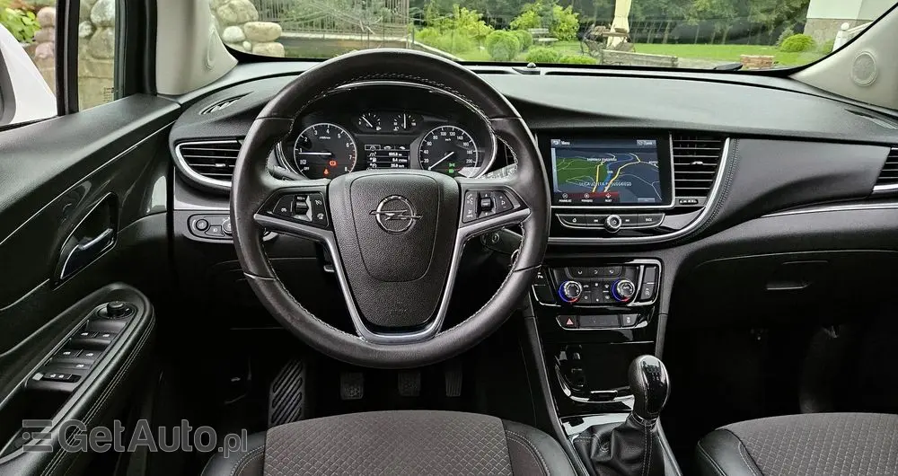 OPEL Mokka 1.4 Turbo ecoFLEX Start/Stop Edition