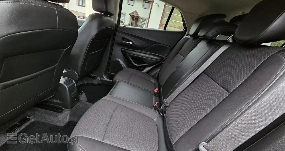 OPEL Mokka 1.4 Turbo ecoFLEX Start/Stop Edition