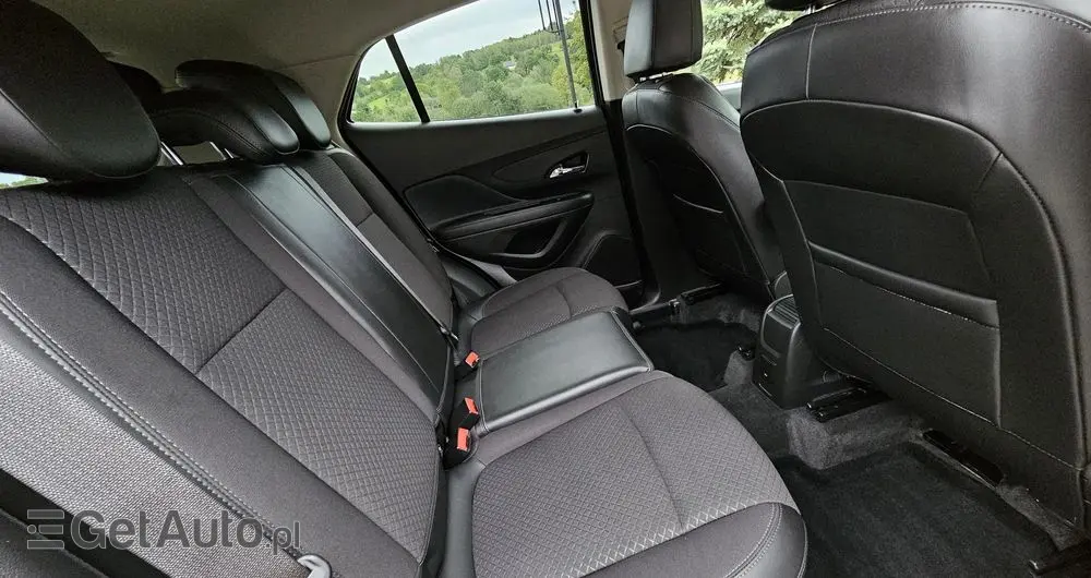 OPEL Mokka 1.4 Turbo ecoFLEX Start/Stop Edition