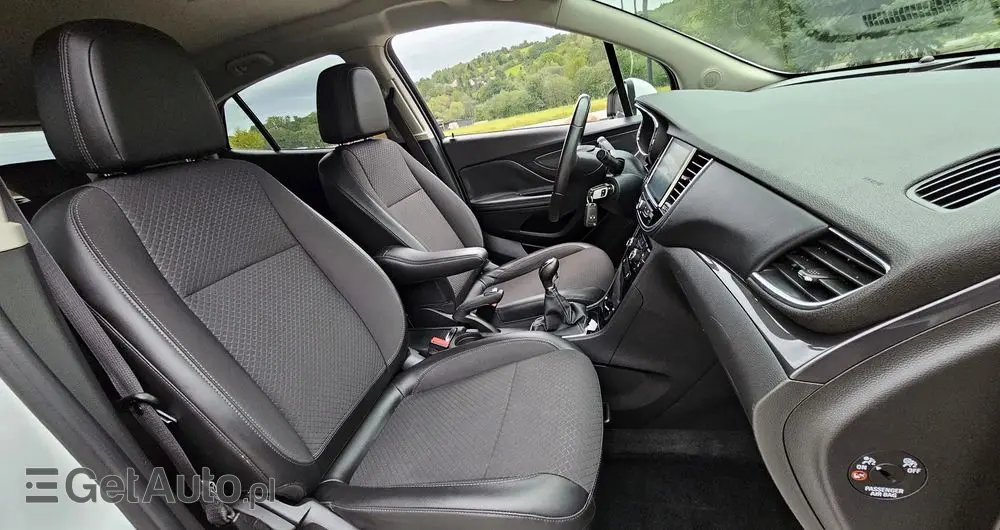 OPEL Mokka 1.4 Turbo ecoFLEX Start/Stop Edition