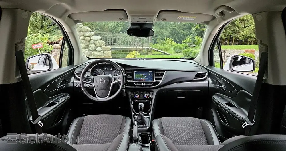 OPEL Mokka 1.4 Turbo ecoFLEX Start/Stop Edition