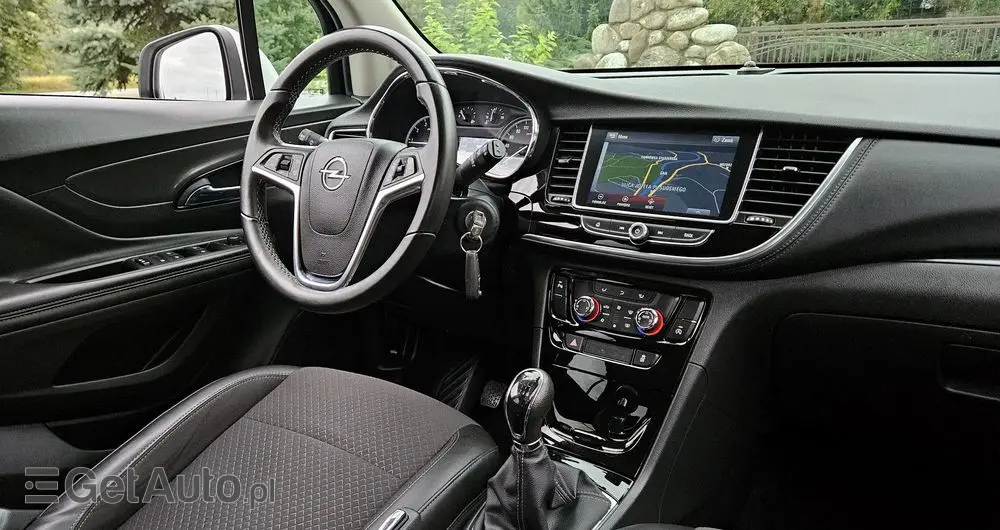 OPEL Mokka 1.4 Turbo ecoFLEX Start/Stop Edition