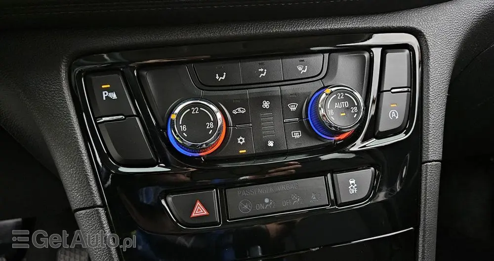 OPEL Mokka 1.4 Turbo ecoFLEX Start/Stop Edition