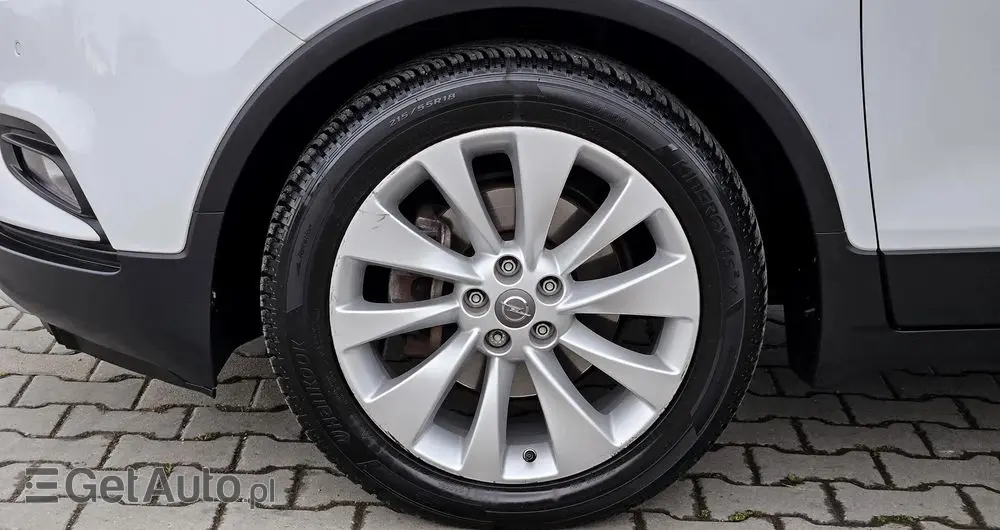 OPEL Mokka 1.4 Turbo ecoFLEX Start/Stop Edition