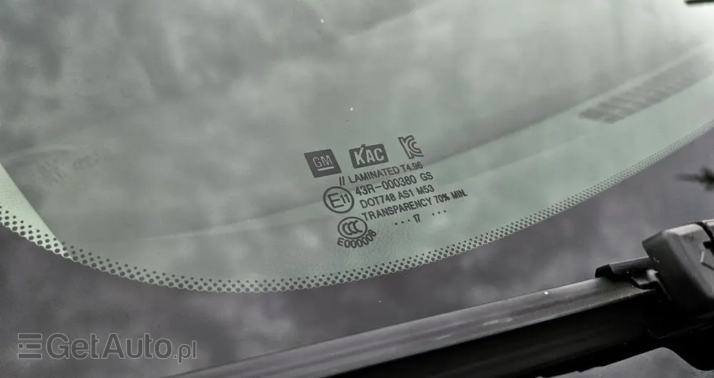 OPEL Mokka 1.4 Turbo ecoFLEX Start/Stop Edition