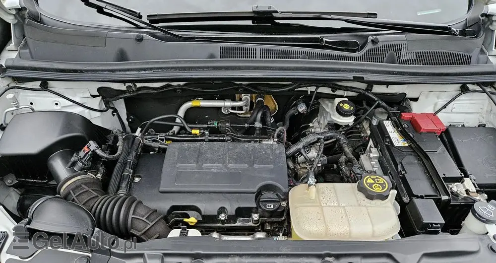 OPEL Mokka 1.4 Turbo ecoFLEX Start/Stop Edition