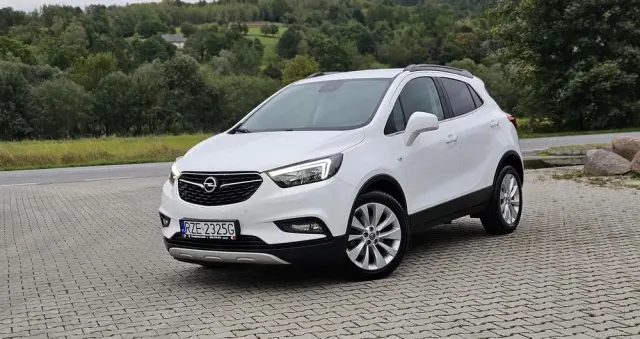 OPEL Mokka 1.4 Turbo ecoFLEX Start/Stop Edition