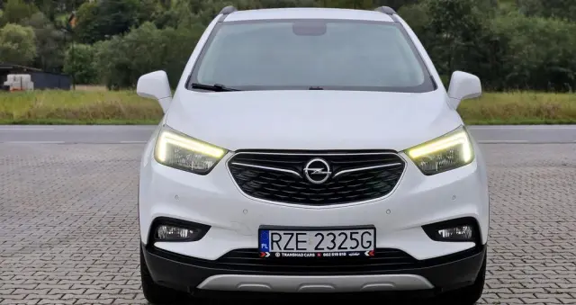 OPEL Mokka 1.4 Turbo ecoFLEX Start/Stop Edition