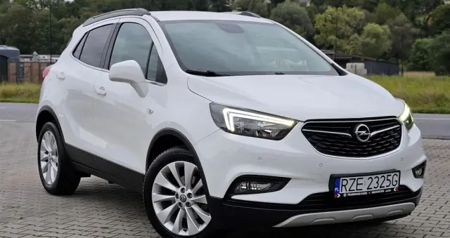 OPEL Mokka 1.4 Turbo ecoFLEX Start/Stop Edition
