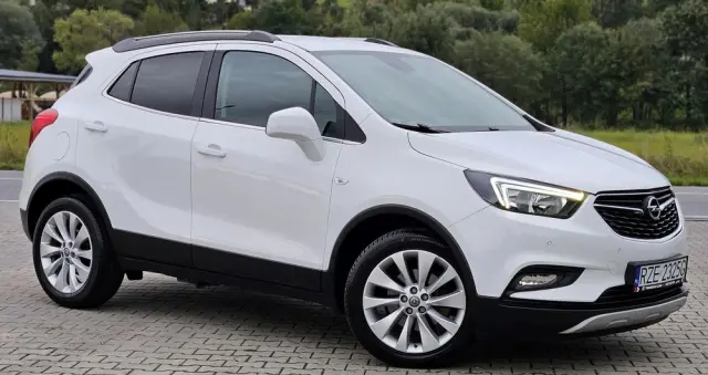 OPEL Mokka 1.4 Turbo ecoFLEX Start/Stop Edition