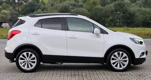 OPEL Mokka 1.4 Turbo ecoFLEX Start/Stop Edition
