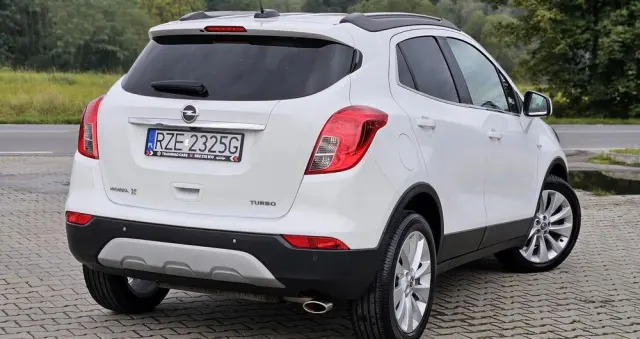 OPEL Mokka 1.4 Turbo ecoFLEX Start/Stop Edition