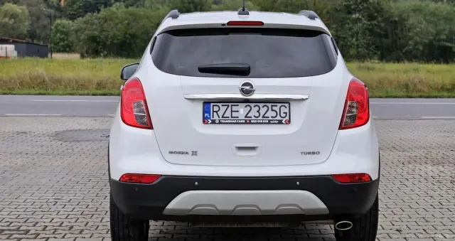 OPEL Mokka 1.4 Turbo ecoFLEX Start/Stop Edition