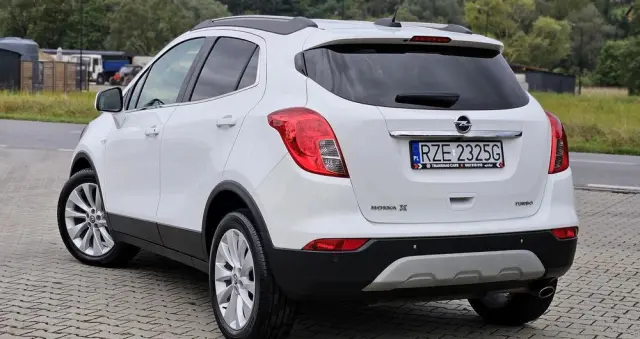 OPEL Mokka 1.4 Turbo ecoFLEX Start/Stop Edition