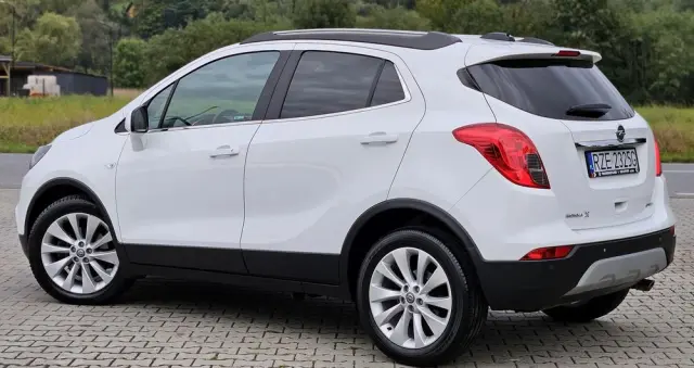OPEL Mokka 1.4 Turbo ecoFLEX Start/Stop Edition