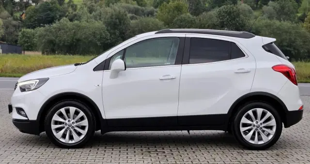 OPEL Mokka 1.4 Turbo ecoFLEX Start/Stop Edition