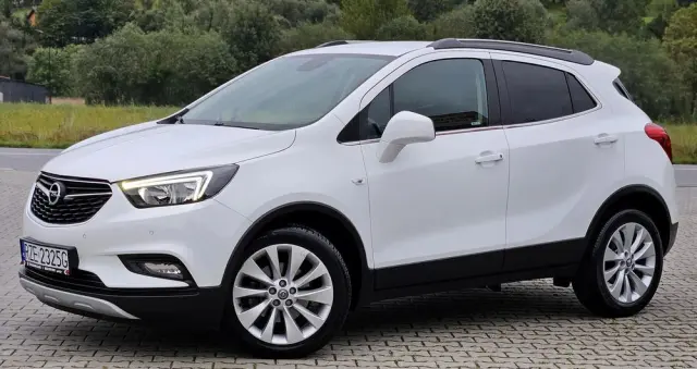 OPEL Mokka 1.4 Turbo ecoFLEX Start/Stop Edition